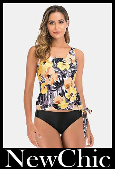Curvy NewChic beachwear plus size womens swimwear 11 Curvy NewChic beachwear plus size womens swimwear 11
