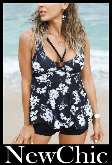 Curvy NewChic beachwear plus size womens swimwear 14 Curvy NewChic beachwear plus size womens swimwear 14