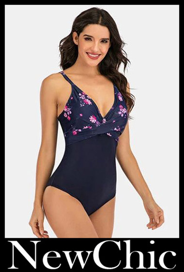 Curvy NewChic beachwear plus size womens swimwear 20 Curvy NewChic beachwear plus size womens swimwear 20