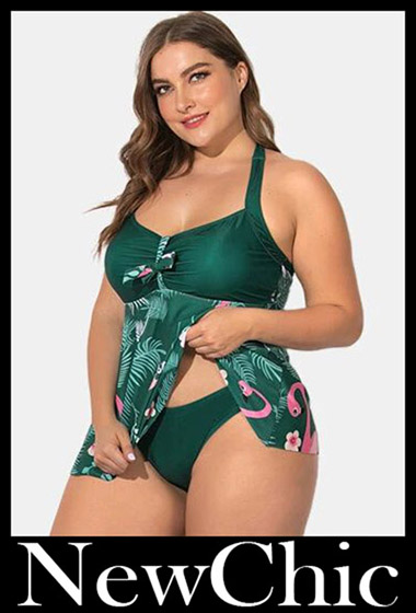 Curvy NewChic beachwear plus size womens swimwear 28 Curvy NewChic beachwear plus size womens swimwear 28