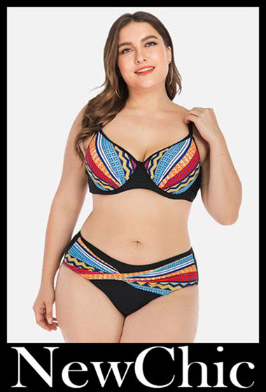 Curvy NewChic beachwear plus size womens swimwear 33 Curvy NewChic beachwear plus size womens swimwear 33