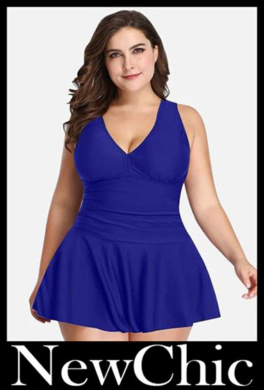 Curvy NewChic beachwear plus size womens swimwear 4 Curvy NewChic beachwear plus size womens swimwear 4