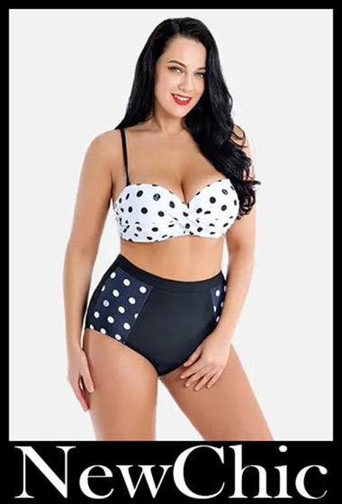 Curvy NewChic beachwear plus size womens swimwear 5 Curvy NewChic beachwear plus size womens swimwear 5