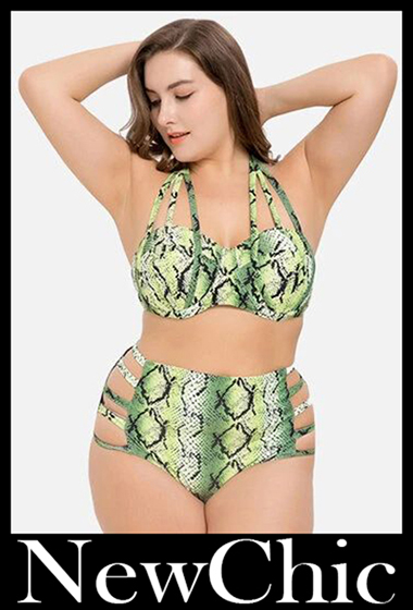 Curvy NewChic beachwear plus size womens swimwear 8 Curvy NewChic beachwear plus size womens swimwear 8