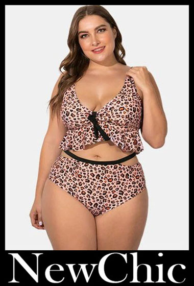 Curvy NewChic beachwear plus size womens swimwear 9 Curvy NewChic beachwear plus size womens swimwear 9