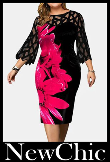 Curvy NewChic dresses plus size womens fashion clothes 21 Curvy NewChic dresses plus size womens fashion clothes 21