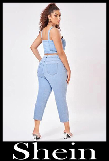 Curvy Shein jeans plus size womens fashion denim 21 Curvy Shein jeans plus size womens fashion denim 21