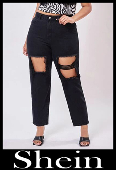 Curvy Shein jeans plus size womens fashion denim 6 Curvy Shein jeans plus size womens fashion denim 6