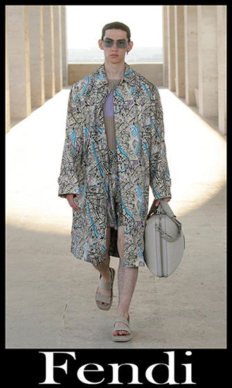Fendi spring summer 2022 mens fashion collection 12 Fendi spring summer 2022 mens fashion collection 12