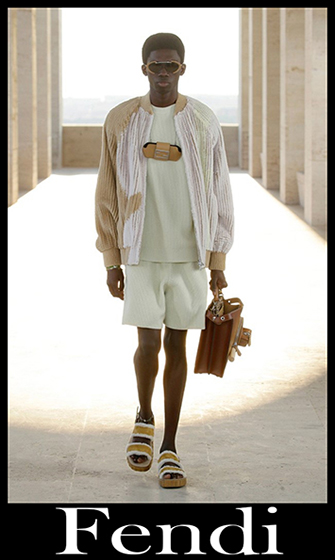 Fendi spring summer 2022 mens fashion collection 18 Fendi spring summer 2022 mens fashion collection 18