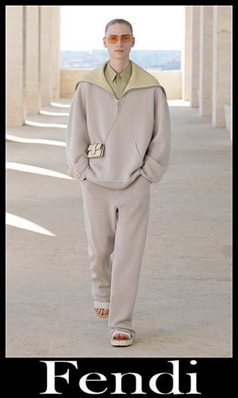 Fendi spring summer 2022 mens fashion collection 25 Fendi spring summer 2022 mens fashion collection 25