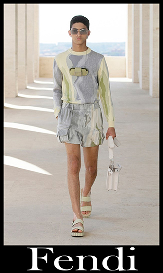 Fendi spring summer 2022 mens fashion collection 27 Fendi spring summer 2022 mens fashion collection 27