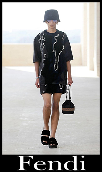 Fendi spring summer 2022 mens fashion collection 3 Fendi spring summer 2022 mens fashion collection 3
