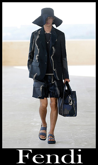 Fendi spring summer 2022 mens fashion collection 6 Fendi spring summer 2022 mens fashion collection 6