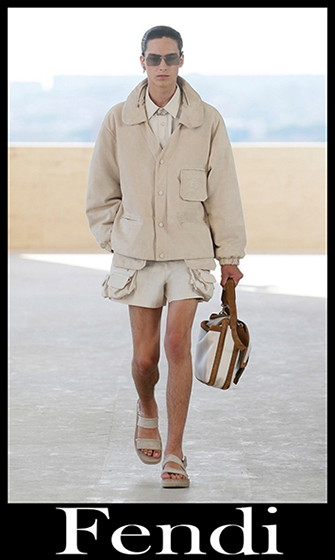 Fendi spring summer 2022 mens fashion collection 7 Fendi spring summer 2022 mens fashion collection 7