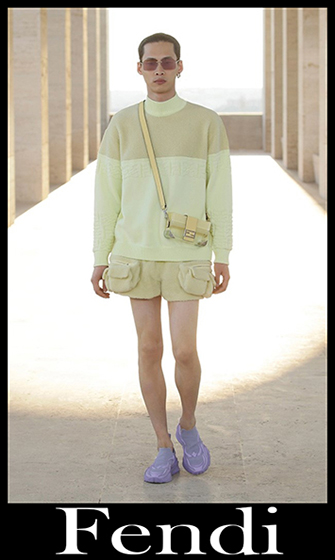 Fendi spring summer 2022 mens fashion collection 8 Fendi spring summer 2022 mens fashion collection 8