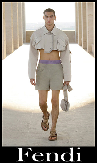 Fendi spring summer 2022 mens fashion collection 9 Fendi spring summer 2022 mens fashion collection 9