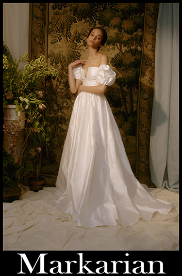 Markarian bridal collection 2022 wedding dresses 12 Markarian bridal collection 2022 wedding dresses 12