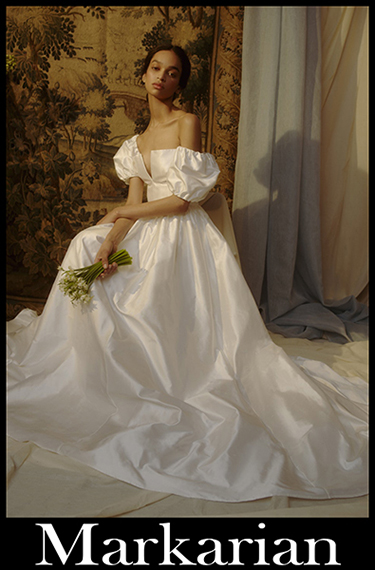Markarian bridal collection 2022 wedding dresses 13 Markarian bridal collection 2022 wedding dresses 13