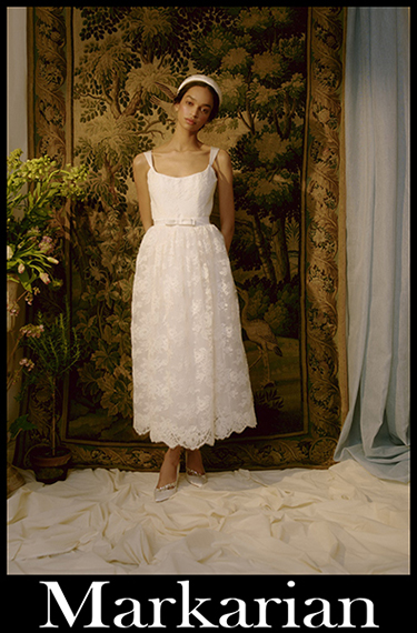Markarian bridal collection 2022 wedding dresses 14 Markarian bridal collection 2022 wedding dresses 14
