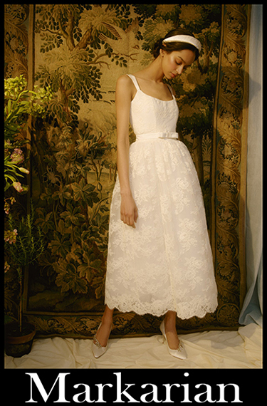 Markarian bridal collection 2022 wedding dresses 15 Markarian bridal collection 2022 wedding dresses 15