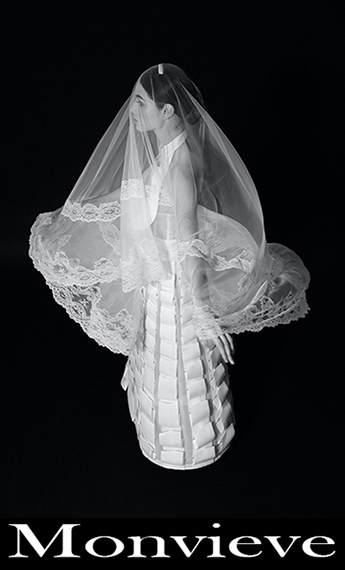 Monvieve bridal collection 2022 wedding accessories 15 Monvieve bridal collection 2022 wedding accessories 15