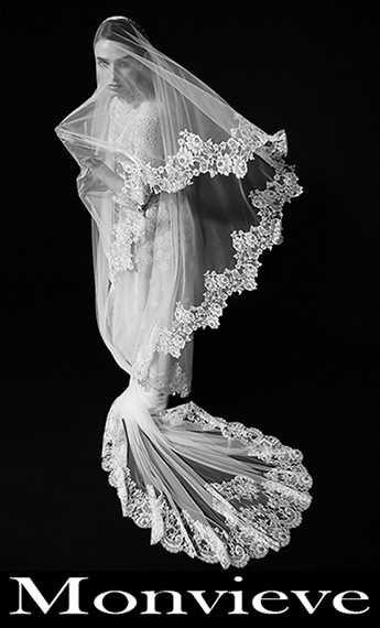 Monvieve bridal collection 2022 wedding accessories 30 Monvieve bridal collection 2022 wedding accessories 30
