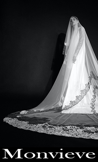 Monvieve bridal collection 2022 wedding accessories 8 Monvieve bridal collection 2022 wedding accessories 8
