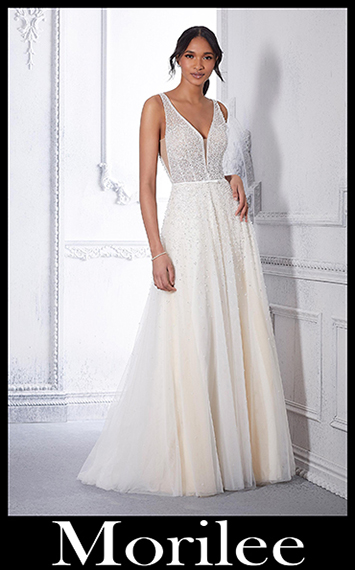 Morilee bridal collection 2022 wedding dresses 12 Morilee bridal collection 2022 wedding dresses 12