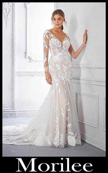 Morilee bridal collection 2022 wedding dresses 13 Morilee bridal collection 2022 wedding dresses 13