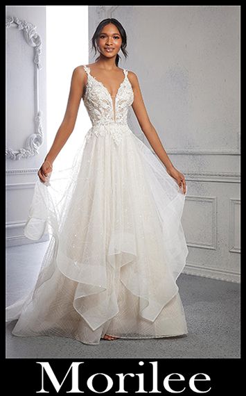 Morilee bridal collection 2022 wedding dresses 15 Morilee bridal collection 2022 wedding dresses 15