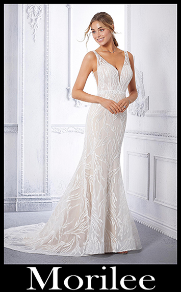 Morilee bridal collection 2022 wedding dresses 16 Morilee bridal collection 2022 wedding dresses 16