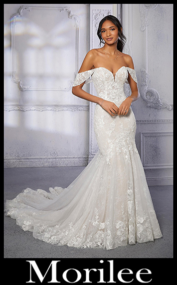 Morilee bridal collection 2022 wedding dresses 18 Morilee bridal collection 2022 wedding dresses 18