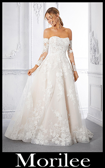 Morilee bridal collection 2022 wedding dresses 20 Morilee bridal collection 2022 wedding dresses 20