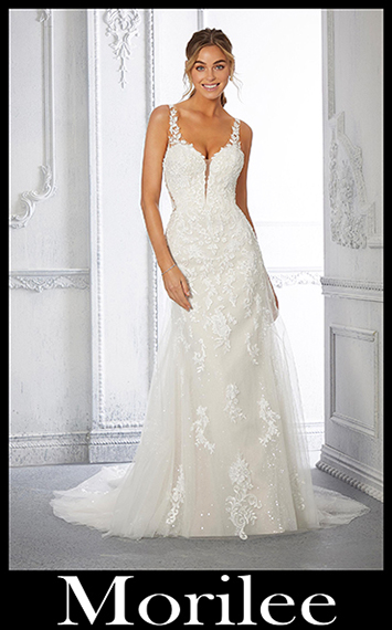 Morilee bridal collection 2022 wedding dresses 26 Morilee bridal collection 2022 wedding dresses 26