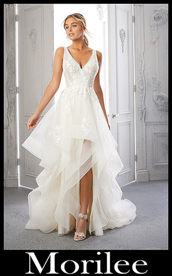 Morilee bridal collection 2022 wedding dresses 27 Morilee bridal collection 2022 wedding dresses 27