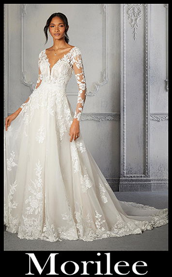 Morilee bridal collection 2022 wedding dresses 3 Morilee bridal collection 2022 wedding dresses 3