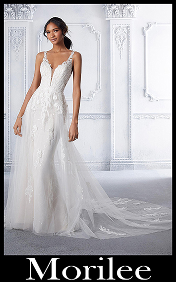 Morilee bridal collection 2022 wedding dresses 9 Morilee bridal collection 2022 wedding dresses 9