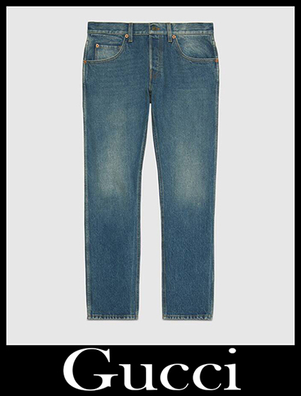 New arrivals Gucci jeans mens fashion denim clothing 1 New arrivals Gucci jeans mens fashion denim clothing 1