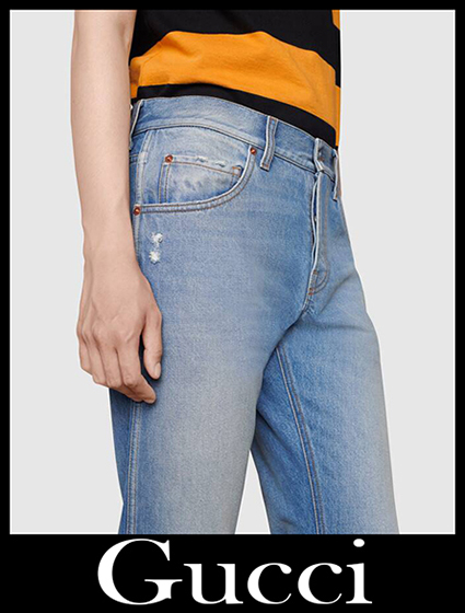 New arrivals Gucci jeans mens fashion denim clothing 12 New arrivals Gucci jeans mens fashion denim clothing 12