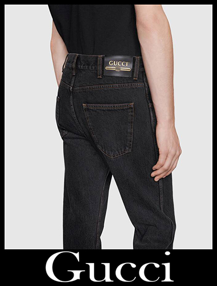 New arrivals Gucci jeans mens fashion denim clothing 15 New arrivals Gucci jeans mens fashion denim clothing 15