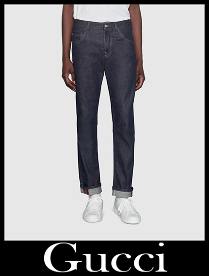 New arrivals Gucci jeans mens fashion denim clothing 16 New arrivals Gucci jeans mens fashion denim clothing 16