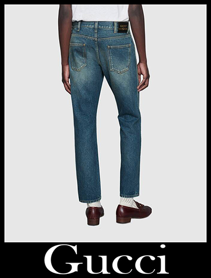 New arrivals Gucci jeans mens fashion denim clothing 18 New arrivals Gucci jeans mens fashion denim clothing 18