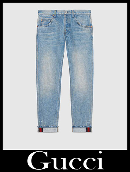 New arrivals Gucci jeans mens fashion denim clothing 19 New arrivals Gucci jeans mens fashion denim clothing 19