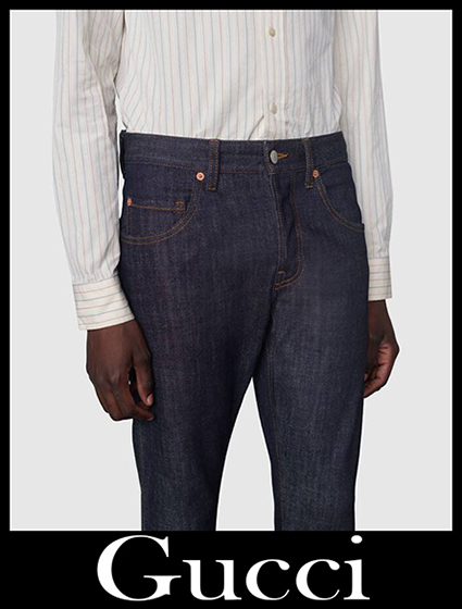 New arrivals Gucci jeans mens fashion denim clothing 2 New arrivals Gucci jeans mens fashion denim clothing 2