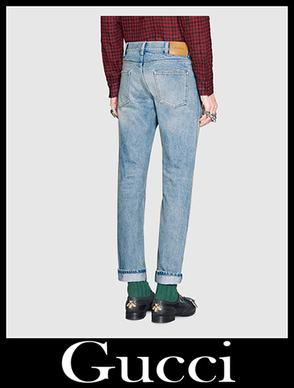 New arrivals Gucci jeans mens fashion denim clothing 20 New arrivals Gucci jeans mens fashion denim clothing 20