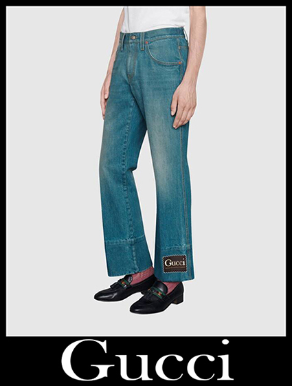 New arrivals Gucci jeans mens fashion denim clothing 21 New arrivals Gucci jeans mens fashion denim clothing 21