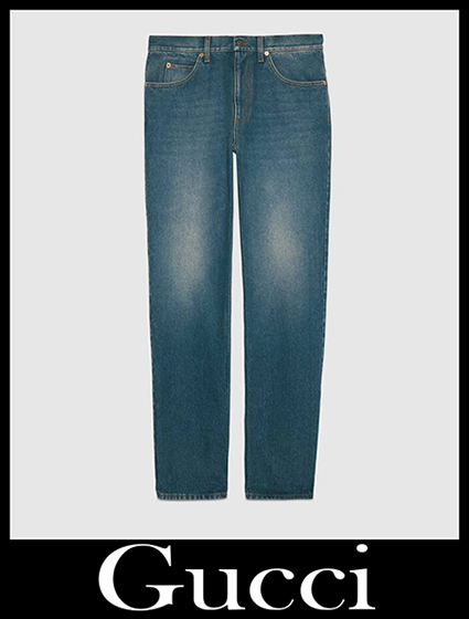 New arrivals Gucci jeans mens fashion denim clothing 23 New arrivals Gucci jeans mens fashion denim clothing 23