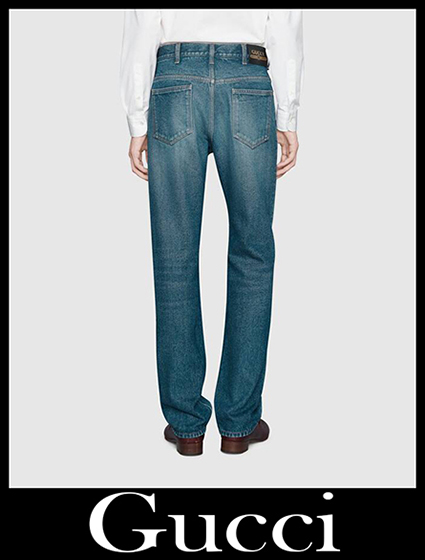 New arrivals Gucci jeans mens fashion denim clothing 24 New arrivals Gucci jeans mens fashion denim clothing 24