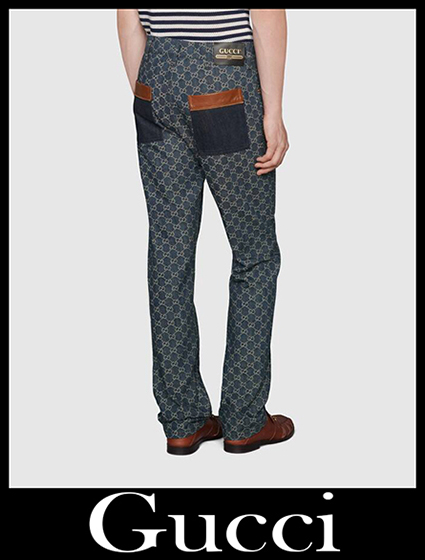 New arrivals Gucci jeans mens fashion denim clothing 3 New arrivals Gucci jeans mens fashion denim clothing 3